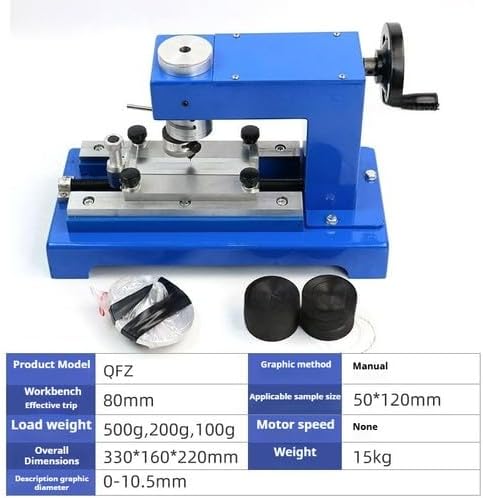 ya 28 10.13 baidi Electric Paint Adhesion Tester Coating Scratching Method Tester Manual Tester-4