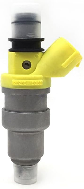 ya 10 9.16 baidi 23250-15030 4 pcs fuel injector for Toyota for Corolla AE100 Carina AT192 5AFE-
