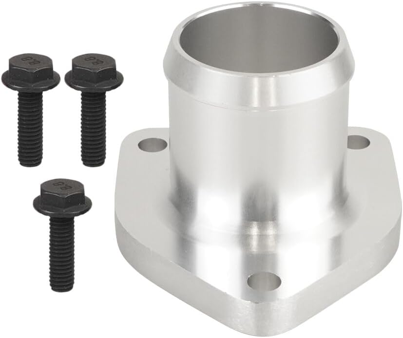 ya 2 8.15 Thermostat Housing Leak Seal for 1999-2003 for Ford 7.3L Silver Aluminum