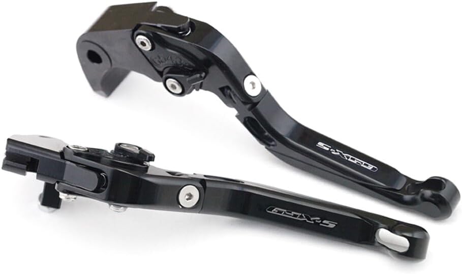 ya 4 8.24 baidi Adjustable Folding Extendable Clutch Brake Lever for Suzuki GSXS1000/F 2022-2024