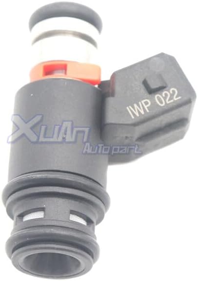 ya 10 9.16 baidi 021906031D For 99-03 for VW for Golf for JETTA EuroVAN 97 V6 2.8L 6PCS Fuel Injector IWP022