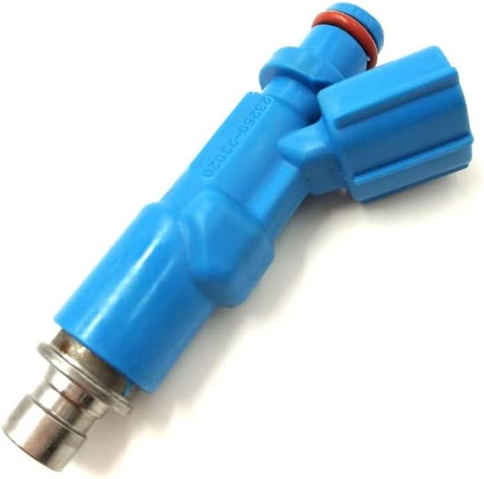 ya 10 9.16 baidi 4-piece fuel injector set for Yaris Vitz nozzle suitable for Toyota 23250-23020 23209-23020-