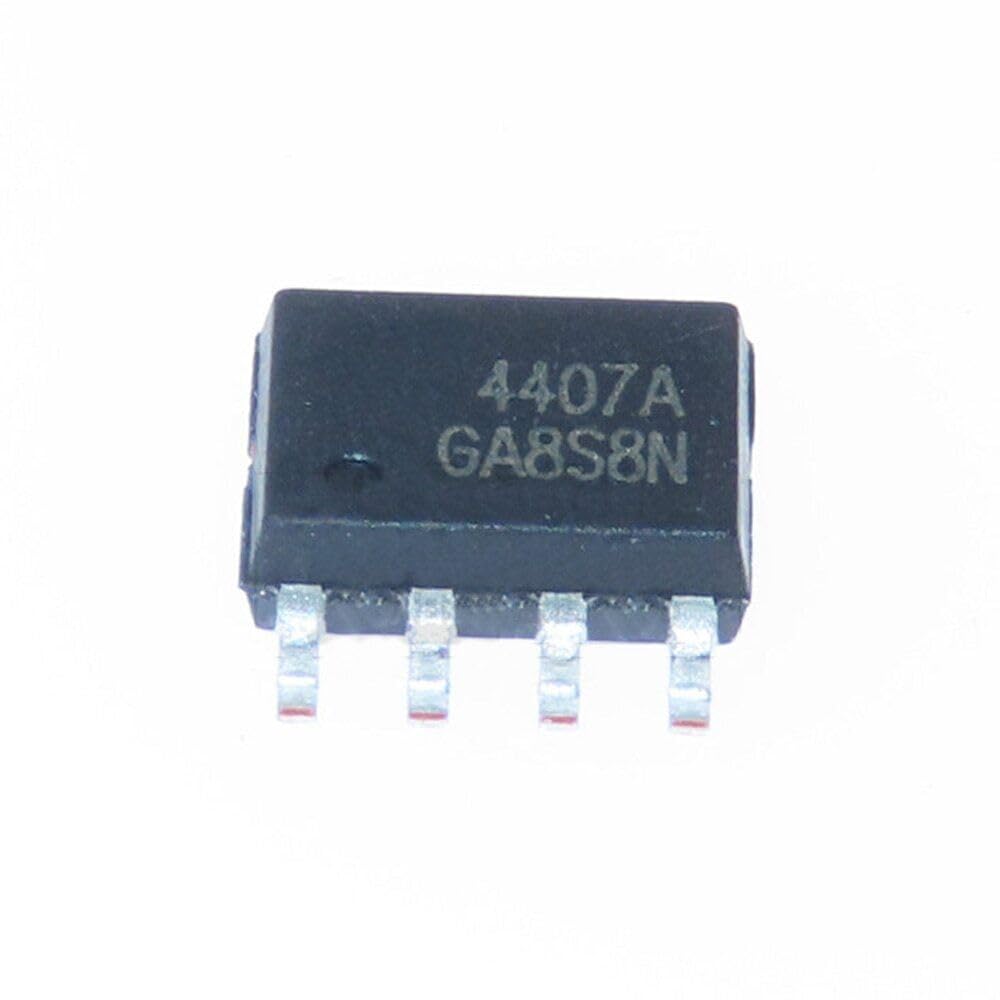 ya 16 10.20 baidi 10pcs/lot AO4407 4407 AO4407A 4407A MOSFET SOP-8#W7*-