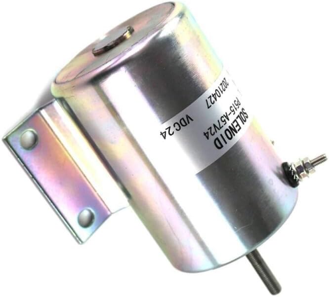 ya 10 9.16 baidi NEW Work Solenoid 24V For Delco Trombetta Intermittent Duty P515A57V24 23504197