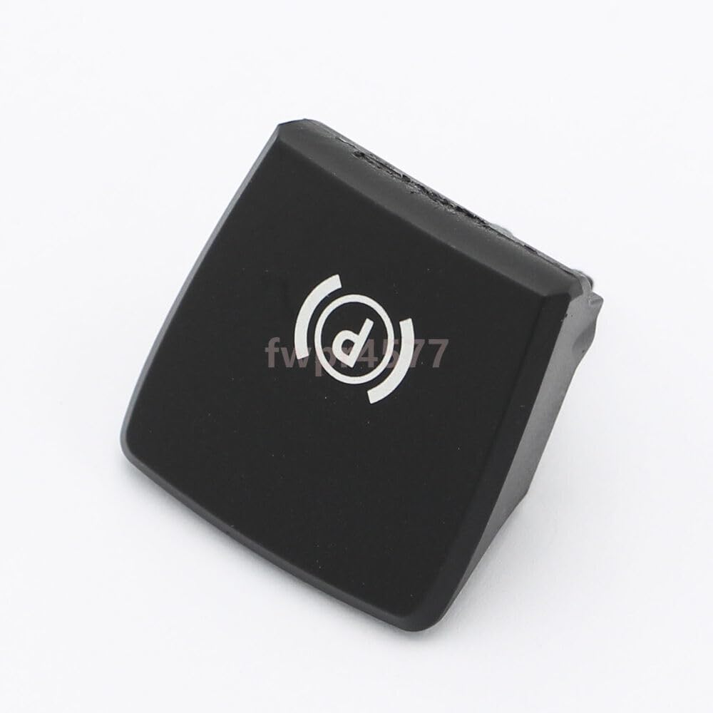 ya 5 8.10 Parking Brake P Button Switch Cover Suitable for BMW X5 X6 E70 E71 E72