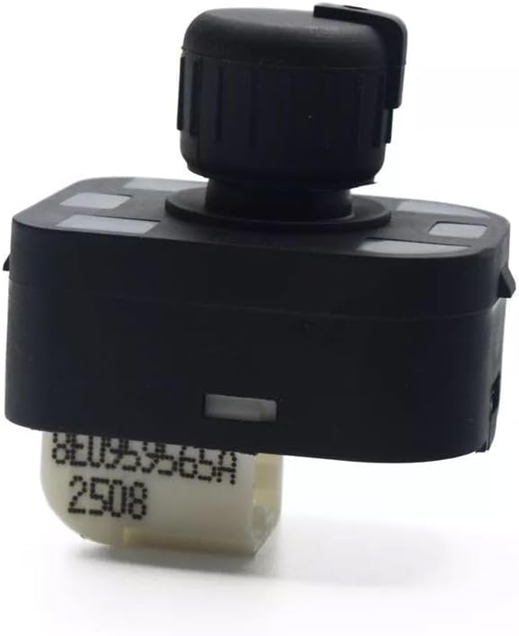 ya 14 9.20 zhengce 8E0959565A Power Side View Mirror Adjustment Switch for Audi A4 8E B6 B7 A2-1
