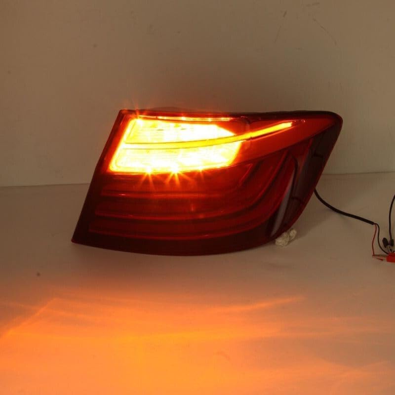 ya 2 8.15 Suitable for 2014-2016 for BMW F10 5 series 528i 535i 550i LED right outer brake light
