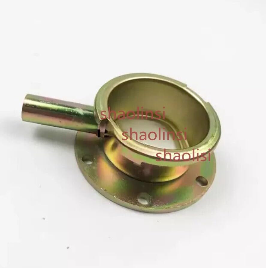 ya 5 8.10 1pc Oil Tank Cap Base For Komatsu Excavator 120 200 210 220 240 360-6-7-8