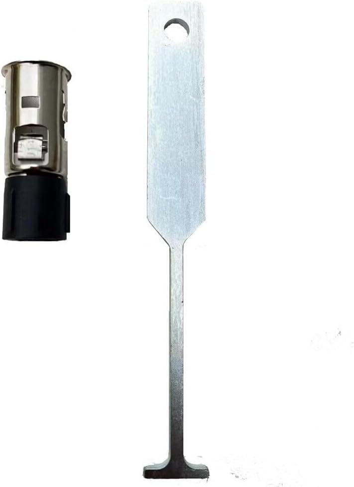 ya 14 9.20 zhengce New Power Outlet Socket Car Electronics 1*igniter Base 1*installation Tool-1