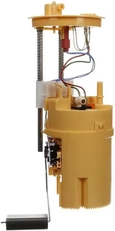 ya 5 8.10 Fuel Pump Module Assembly for BMW E70 F15 X5 2009-2017 3.0L DIESEL 16117195471