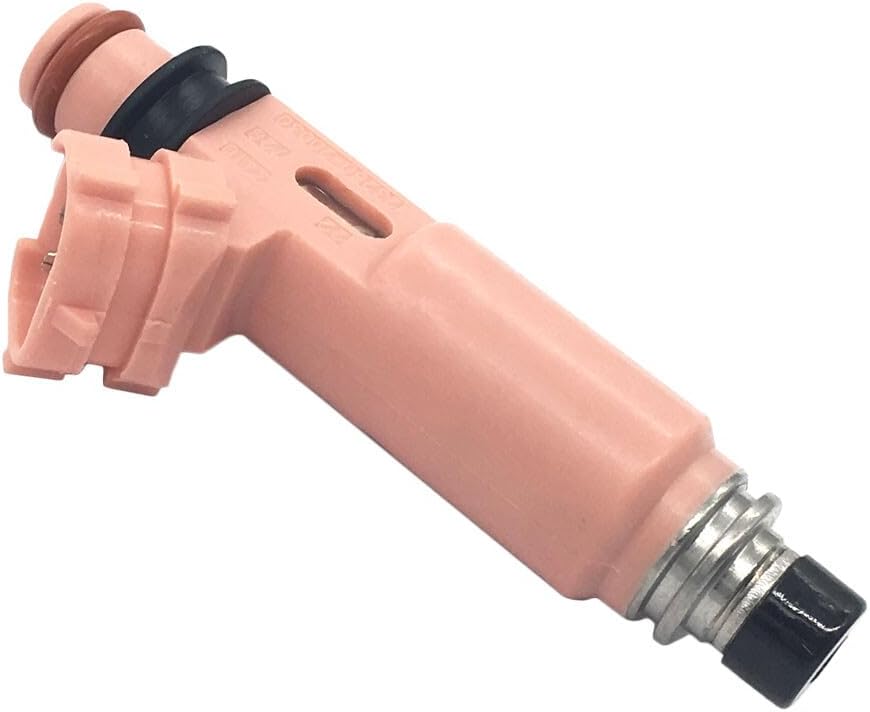 ya 10 9.16 baidi 6Pcs Fuel Injectors 23250-20030 for Toyota Camry 3.0L Solara for Lexus RX400h 3.3L