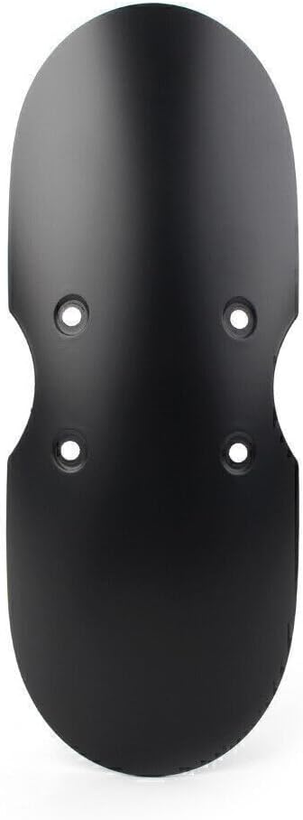 ya 4 8.10 for 2001-2016 /Sc for Ram bler/Thruxton 900 Matte Black Front Fender Mudguard