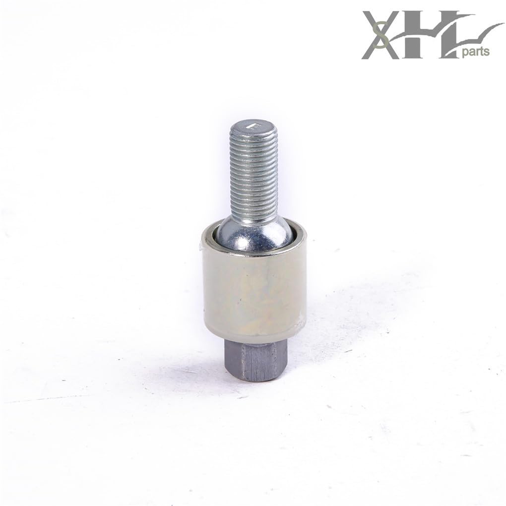 ya 10 9.16 baidi # Wheel Lug Lock Bolt Anti-Theft Screw Tool 4F0698139C805 for Audi A3 A4 A6 TT