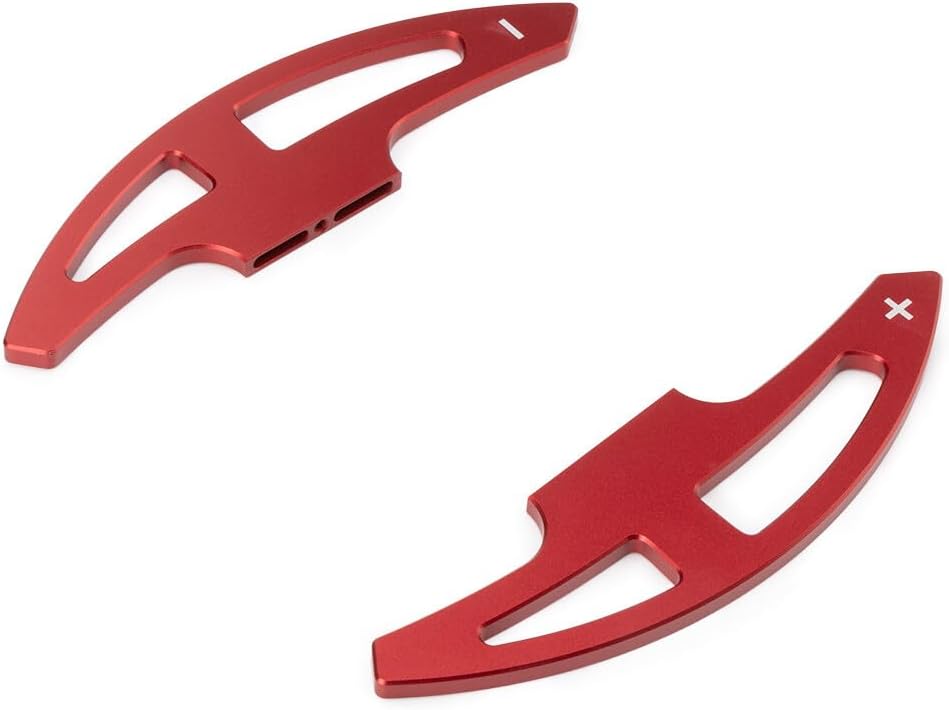 ya 5 8.24 baidi 2pcs Steering Wheel Shift Paddle for BMW M3 M6 X5M X6M E90 E92 E93 New