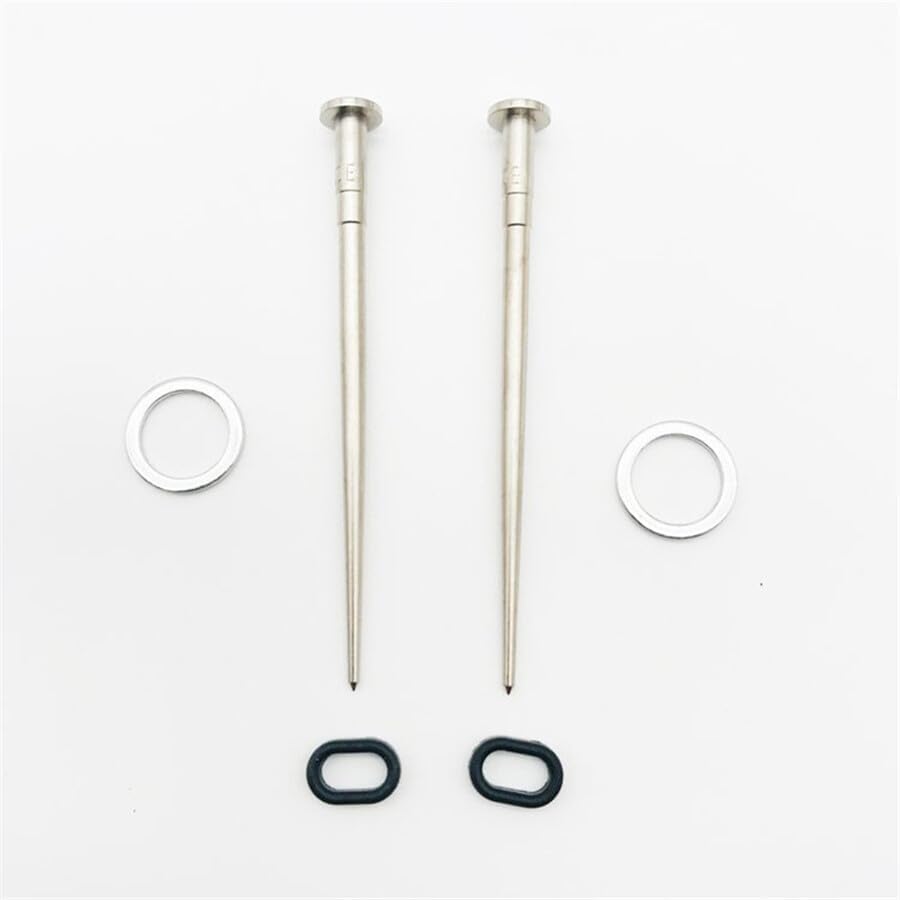 ya 13 9.15 baidi for Honda Shadow Ace Deluxe 750 1999-2001 Carb/Carburetor Repair Kit - VT750CD