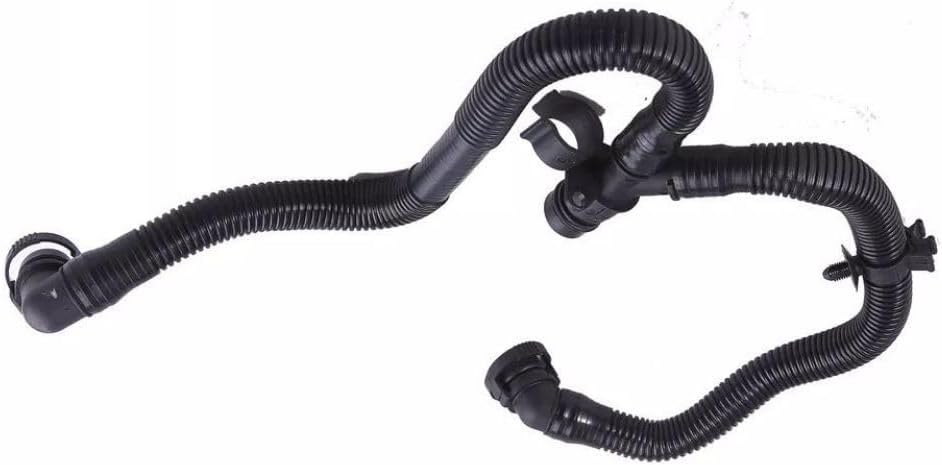 ya 10 9.16 baidi 06E103217AE Crankcase Breather Vent Hose for Audi A7 A8 S8 2.5L