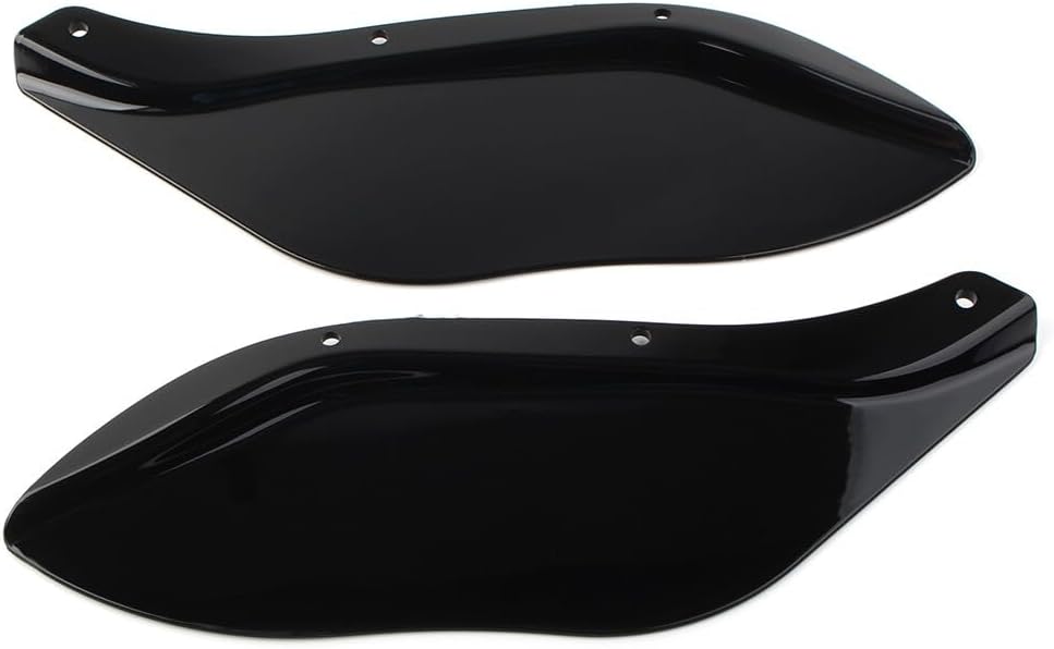 ya 2 8.15 Side Fairing Windshield Air Deflector for Harley Street Electra Glide 1996-2013
