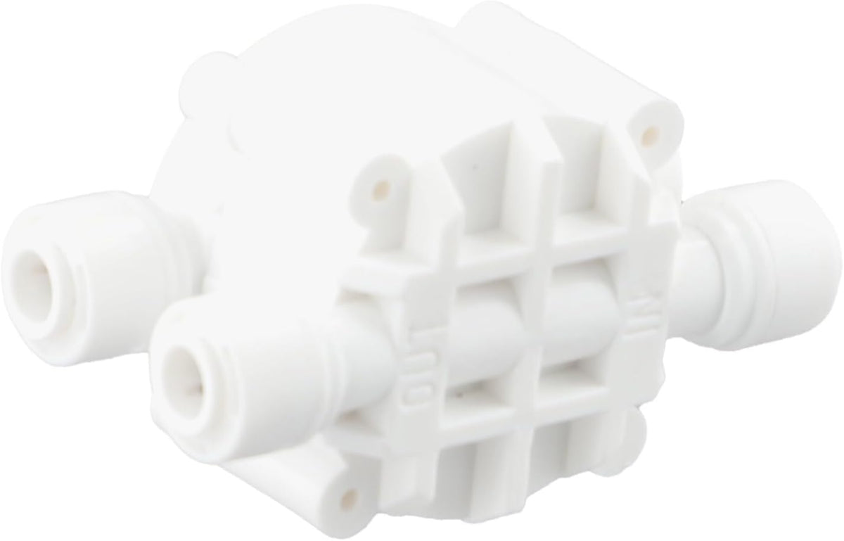 ya 26 10.21 baidi Wide Application 4 Way RO Auto ShutOff Valve Switch for Reverse Osmosis