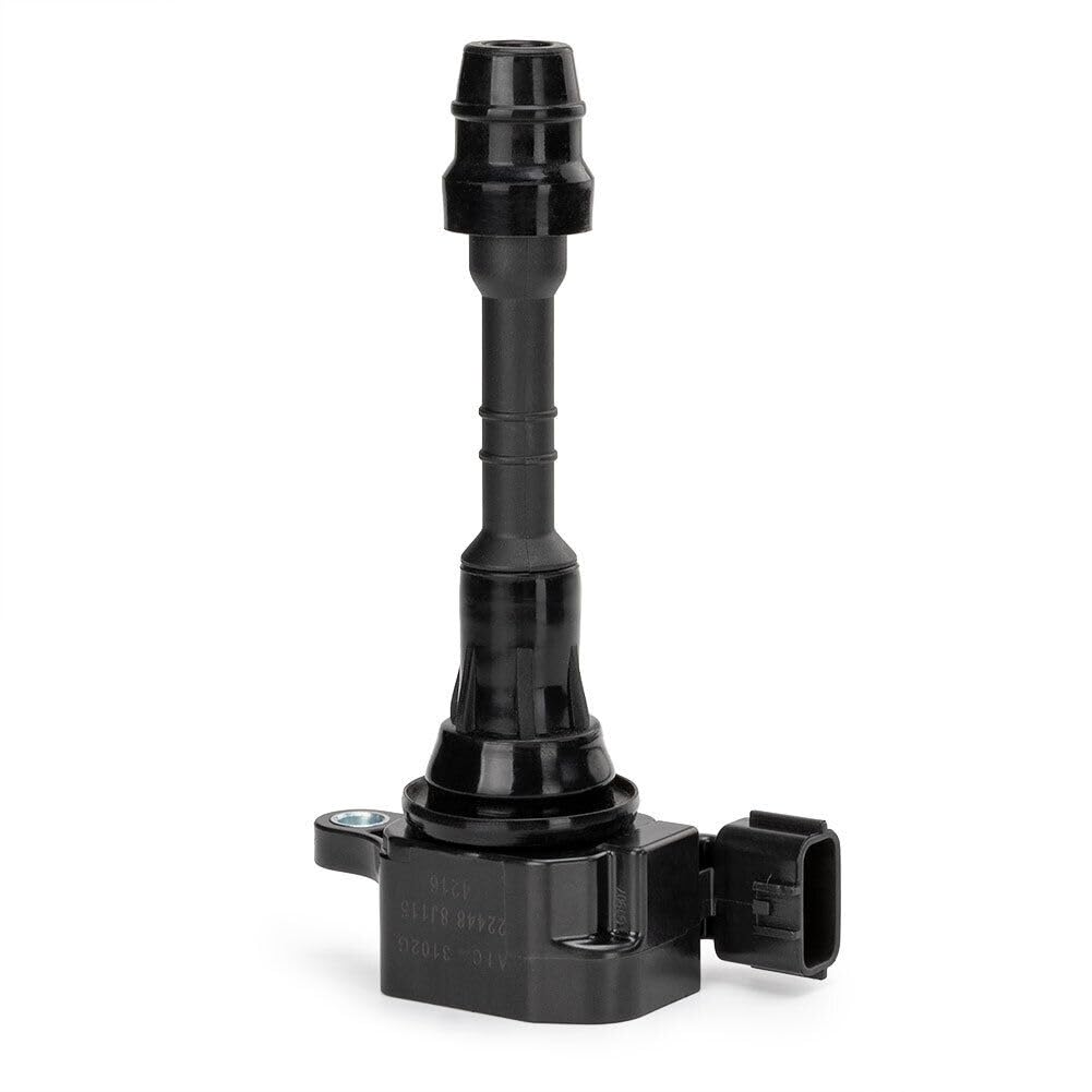 ya 4 8.24 baidi 6-Piece Ignition Coil Set Fits for Nissan Frontier Pathfinder Maxima 22448-8J115