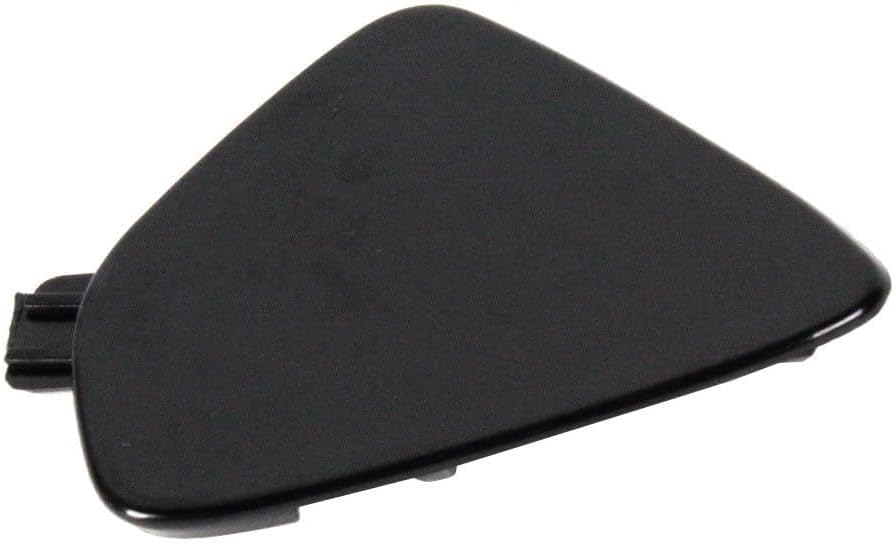 ya 6 8.24 baidi Suitable for Volvo XC60 2010-2017 Front Bumper Tow Hook Cover unpainted 39821562