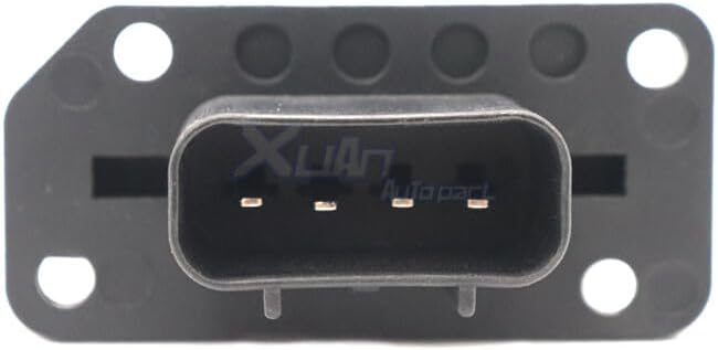 ya 10 9.16 baidi New Front for Ford Escape F-150 HVAC Heater Blower Motor Resistor 3F2Z-18591-AA