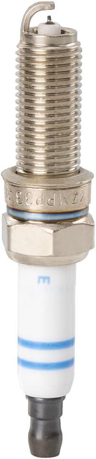 ya 5 8.24 baidi Set of 6 Spark Plugs for Mercedes-benz SLK250 C250 CLK350 0041591803 YR7MPP33