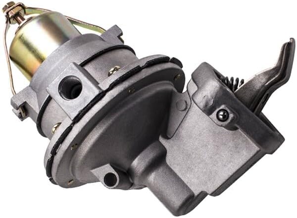ya 27 10.13 baidi Fuel Pump Mercruiser 4 Cyl 2.5L 3.0L 3.7L 18-7282 861676A1 (Bowl faces down)
