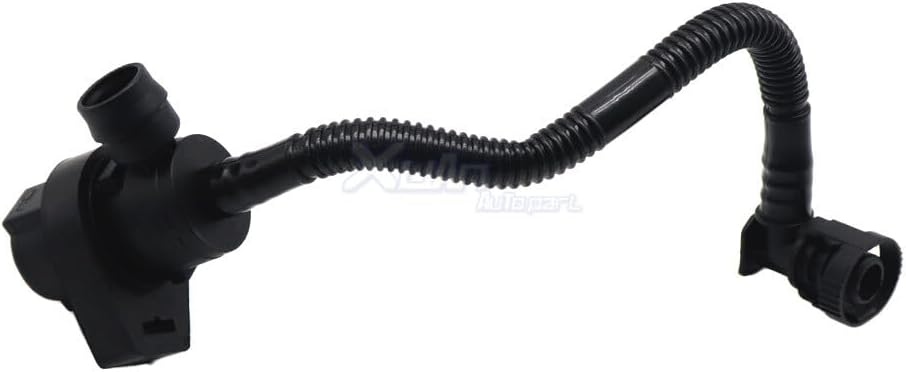ya 5 8.10 Fuel tank breathing valve with breathing line New suitable for BMW 550I 650I 750I X5