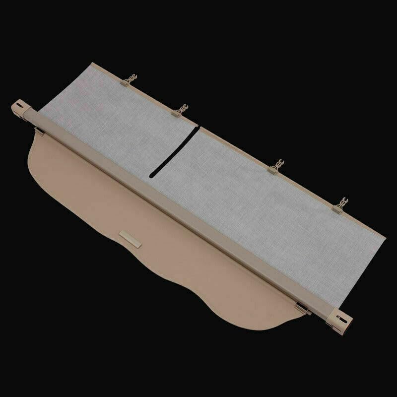 ya 2 8.15 Suitable for Toyota for Land Cruiser Prado 150 2010-2020 Beige Trunk Shadow Retractable Cargo