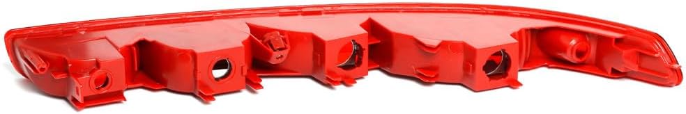 ya 10 9.16 zhengce Right Rear tail Light Bumper Reflective Lamp Lens For 06-15 for Audi Q7 4L0