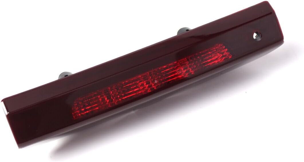 ya 10 9.16 zhengce High Level 3Rd Tail Light Brake Lamp #13188045 For Vauxhall for Corsa D E 5