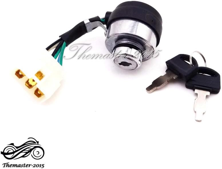 ya 28 10.13 baidi Key Switch For EU3000iS EU3000iS1 6.5HP 2.8KW 3KW Generator