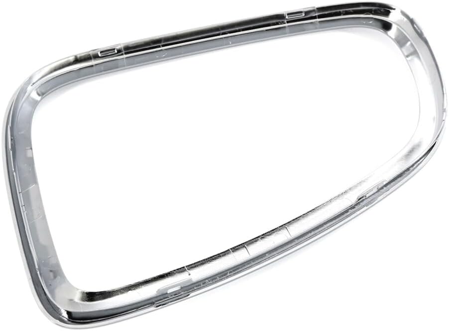 ya 10 9.16 zhengce Tail Light Bezel Cover Trim for BMW for Mini Cooper R55R56 R57 R58 R59 righ