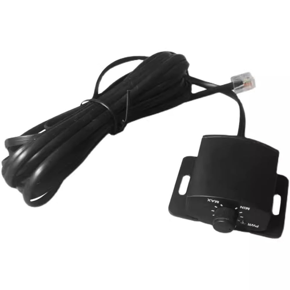 ya 23 10.7 baidi Accessory Car Volume Controller for Tailored Sound Preferences