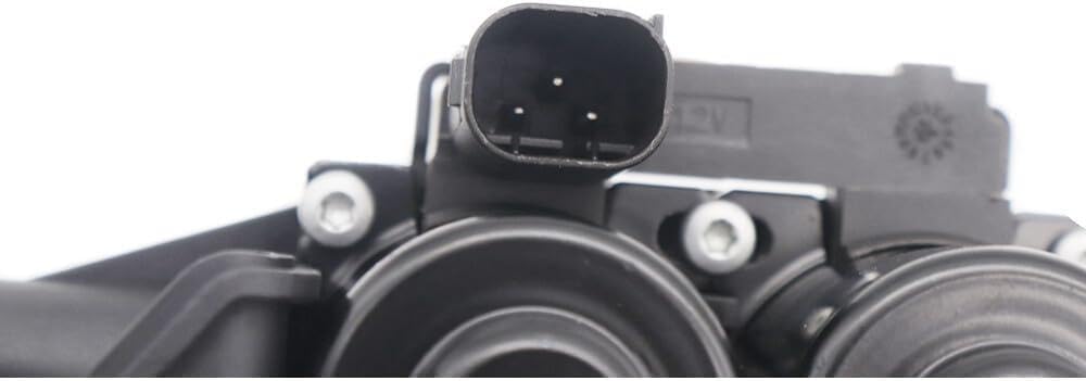ya 6 8.24 baidi for BMW 520d 523i 528i 650i A1147412221 64119310349 Coolant Heater Control Valve