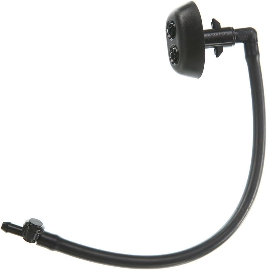 ya 4 8.14 2 Pack Front Left and Right Headlight Washer Nozzles for Land Rover LR4 2010-2013
