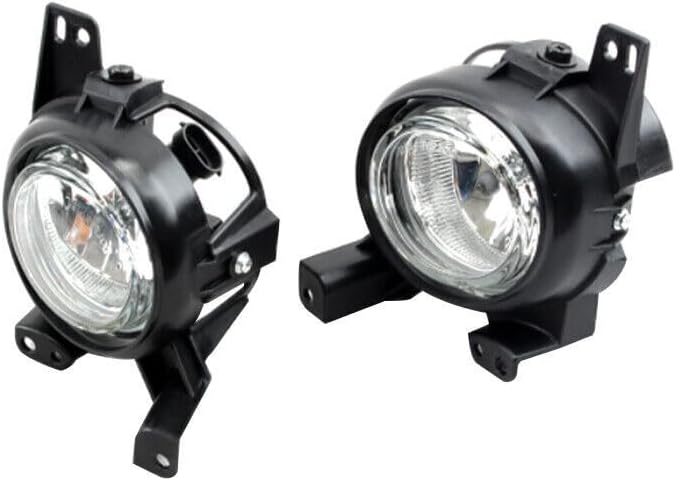 ya 2 8.15 Set of LED daytime running lights, fog lights, baffles, and wires suitable for for Mazda 6 2014-2016