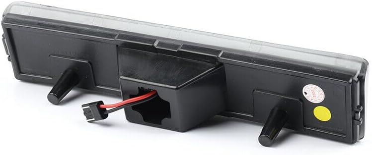 ya 14 9.20 zhengce Suitable for 80-86 for Ford F-150 250 350 for Mustang LED smoked fender sid-1