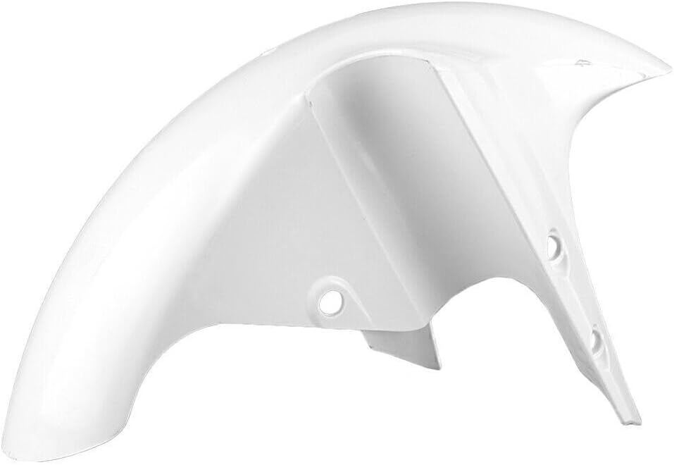 ya 4 8.10 for Yamaha 1998 1999 2000 2001 YZF R1 ABS Unpainted Front Fender Fairing Cowl