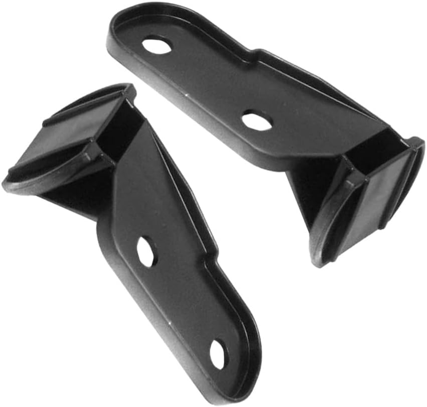 ya 5 8.10 Front LH & RH Bumper Face Bar Mount Support For E36 E30 318i 325i 328i 318iC