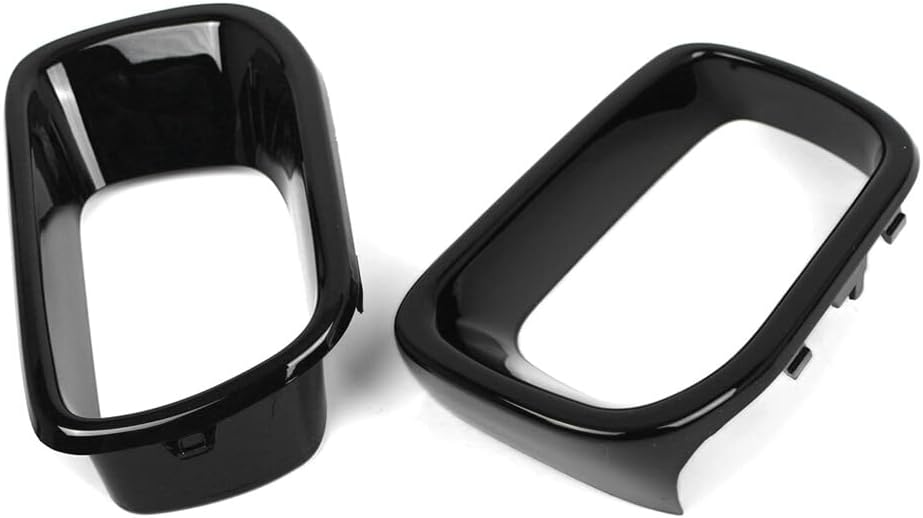 ya 4 8.10 Front Bumper Air Intake Duct Cover Fit for BMW for Mini Cooper F55 F56 F57