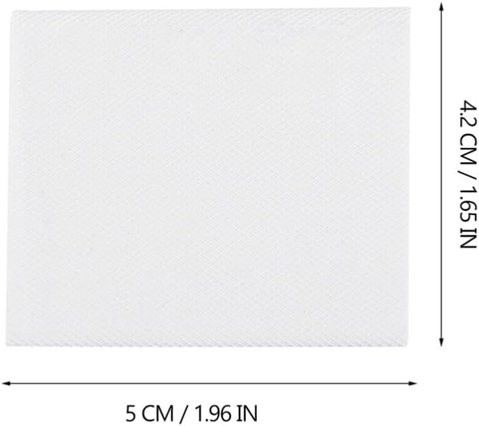 ya 26 10.21 baidi 8PCS Door Weatherstripping Door Frame Seal Adhesive Pad