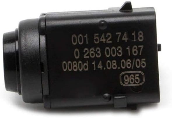 ya 14 9.20 zhengce Parking Distance Sensor for Mercedes R230 SL55 AMG CL500 S500 A0015427418-1