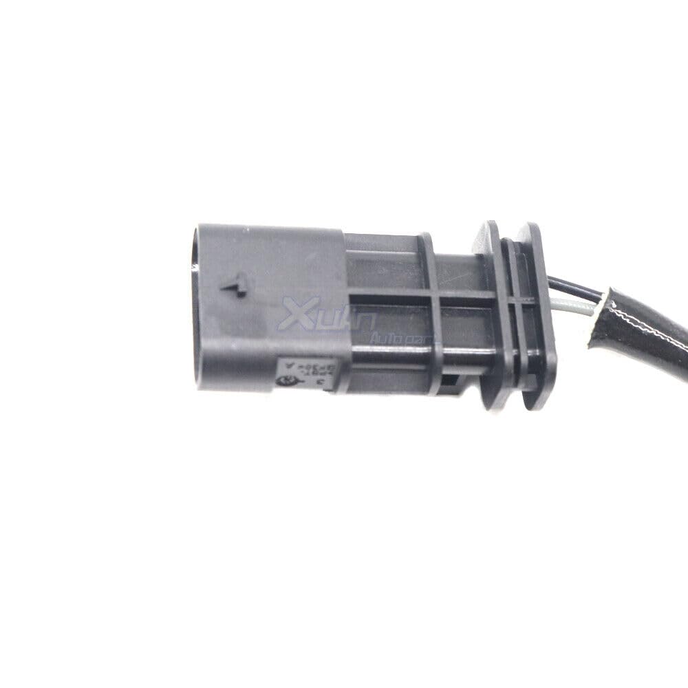 ya 2 8.15 Suitable for Fiat 500 1.2 LPG 2010 Air Fuel O2 Oxygen Lambda Sensor 55282501 1968925