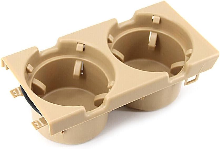 ya 9 10.24 Cup Holder for BMW 3 Series E46 325i 328i 323i 1997-06 51168217953