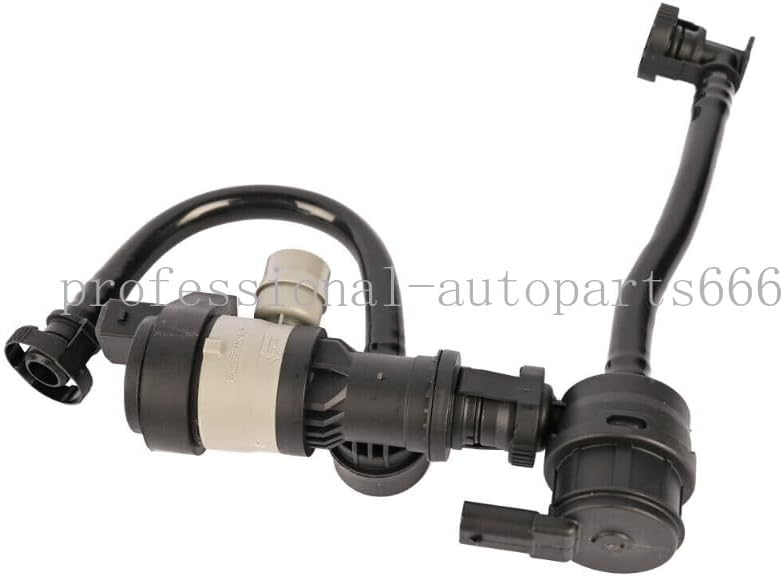 ya 8 8.24 baidi 1*Fuel Tank Ventilation Valve With Pipe for BMW X6 X3 X5 535i xDrive 535i GT