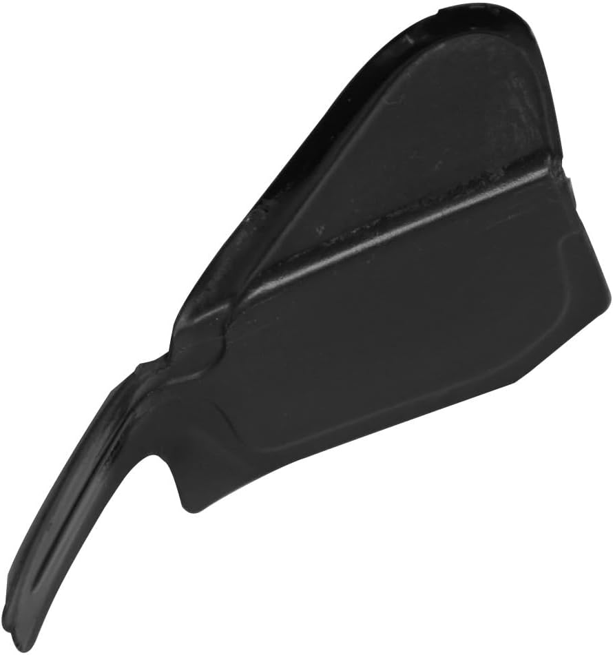 ya 4 8.10 Front Right Side Fender Cover Black Fits for Sentra 2020 2021 2022 2023 2024