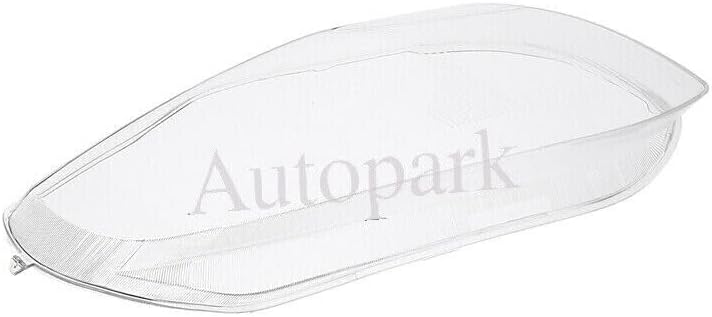 ya 7 8.24 baidi Replace Lampshade for BMW Z4 E85 2003-2008 Headlight Headlamp Clear Lens Covers
