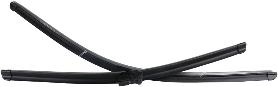 ya 6 8.24 baidi Front Windshield Wiper Blade Set for BMW E70 for X5 E71 X6 10/2011-2013