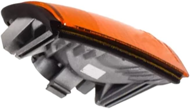 ya 5 8.10 Front Left Turn Signal Corner Light Shell Yellow Fits 3 Series E36 1992-2000